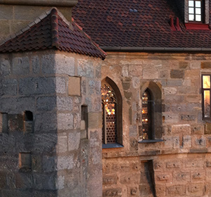 Altenburg Turm Bamberg