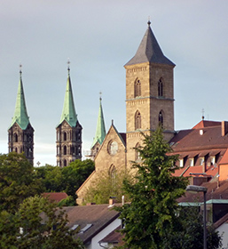 Dom Karmeliten Bamberg